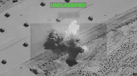US has launched new airstrikes against Iran