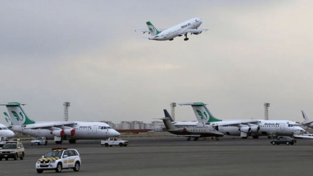 Mahan air
