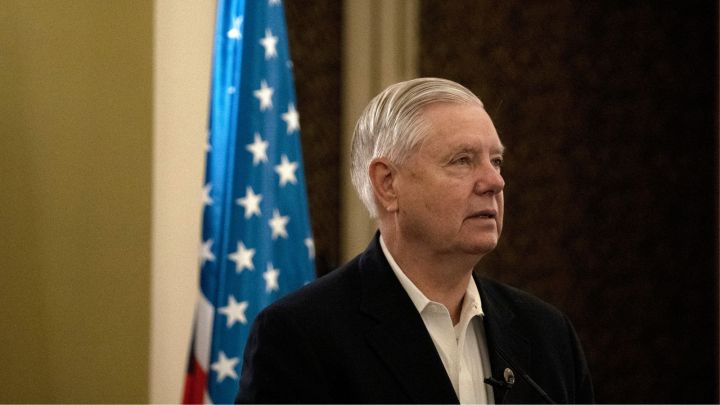 Obit Lindsey Graham
