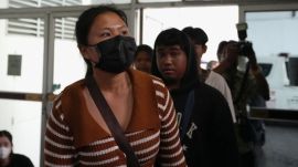 Thailand Fire
