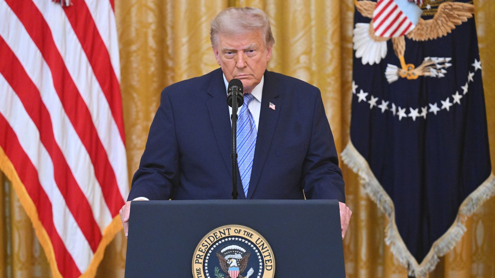 Trump Speech