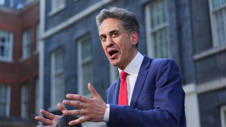 Britain Politics
