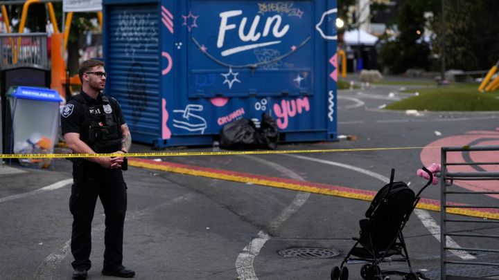 Seattle Shooting
