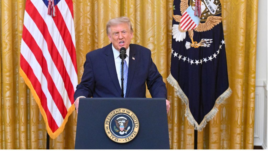Trump Speech