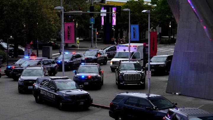 Seattle Shooting
