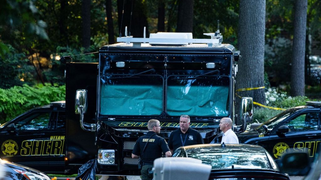 Michigan Fire Deceased