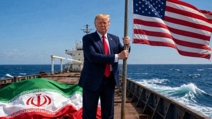 Trump Iran US