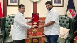 Indonesia-India