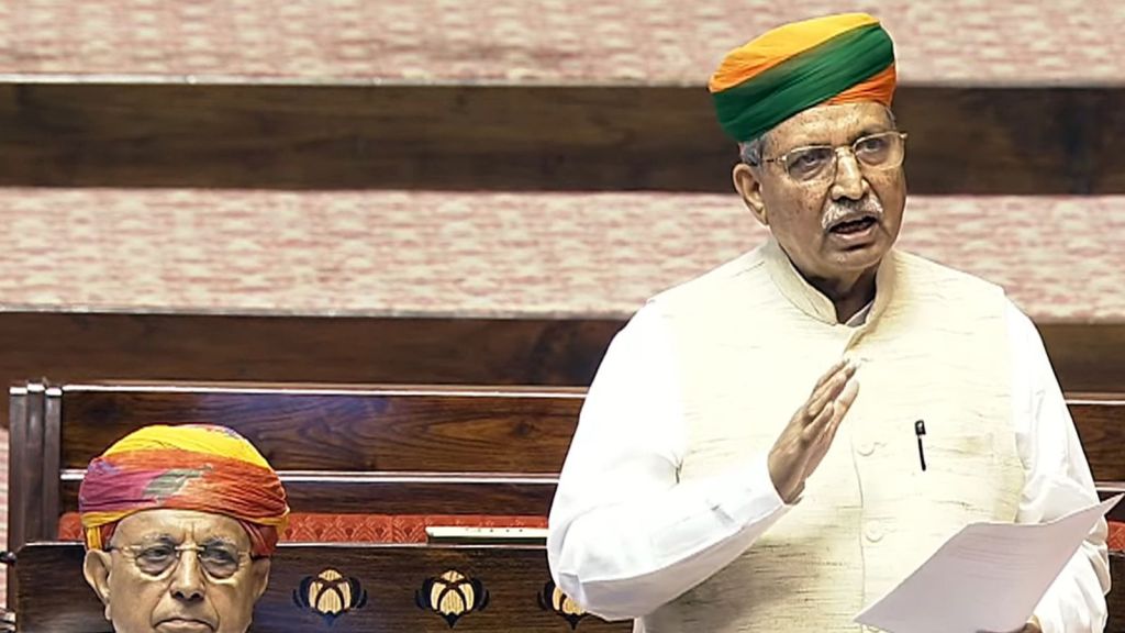  Union Law Minister