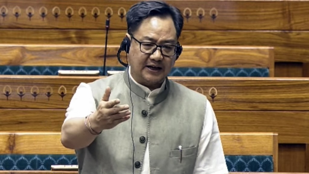 Delhi Confidential, Kiren Rijiju, Rahul Gandhi, Trinamool Congress leader Kakoli Ghosh Dastidar, Delhi Police Commissioner Anurag Kumar, Indian express news, current affairs