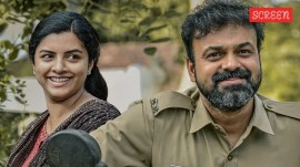 Kunchacko Boban as Shelly in the trailer of Unmadham, directed by Kiran Das