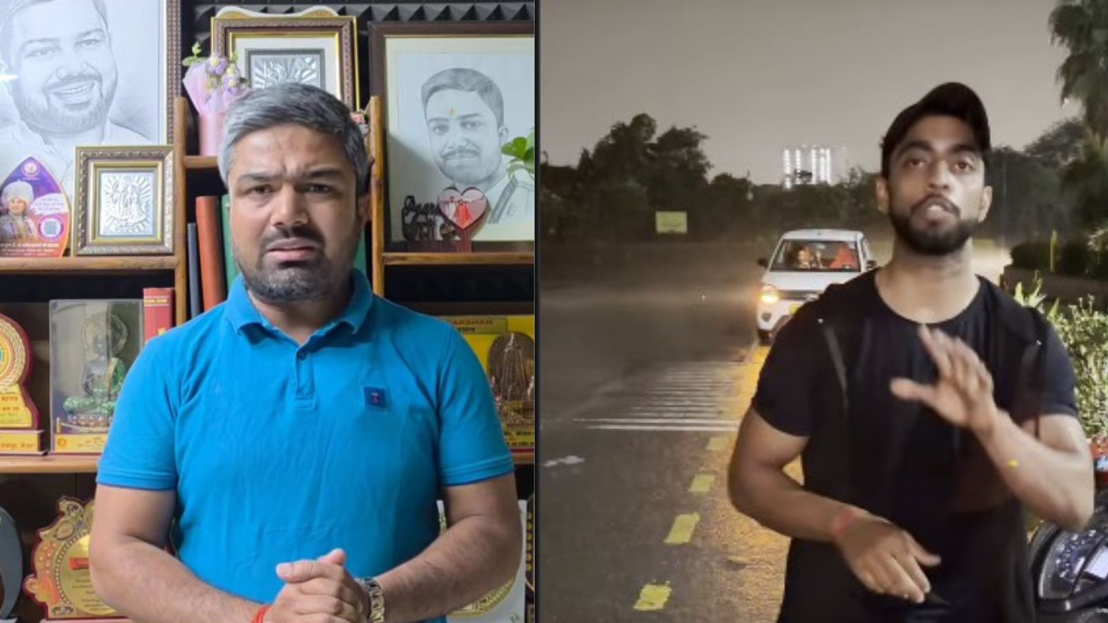 Ethanol row: One influencer apologises as three accounts go offline after BJP FIR; another refuses to back down