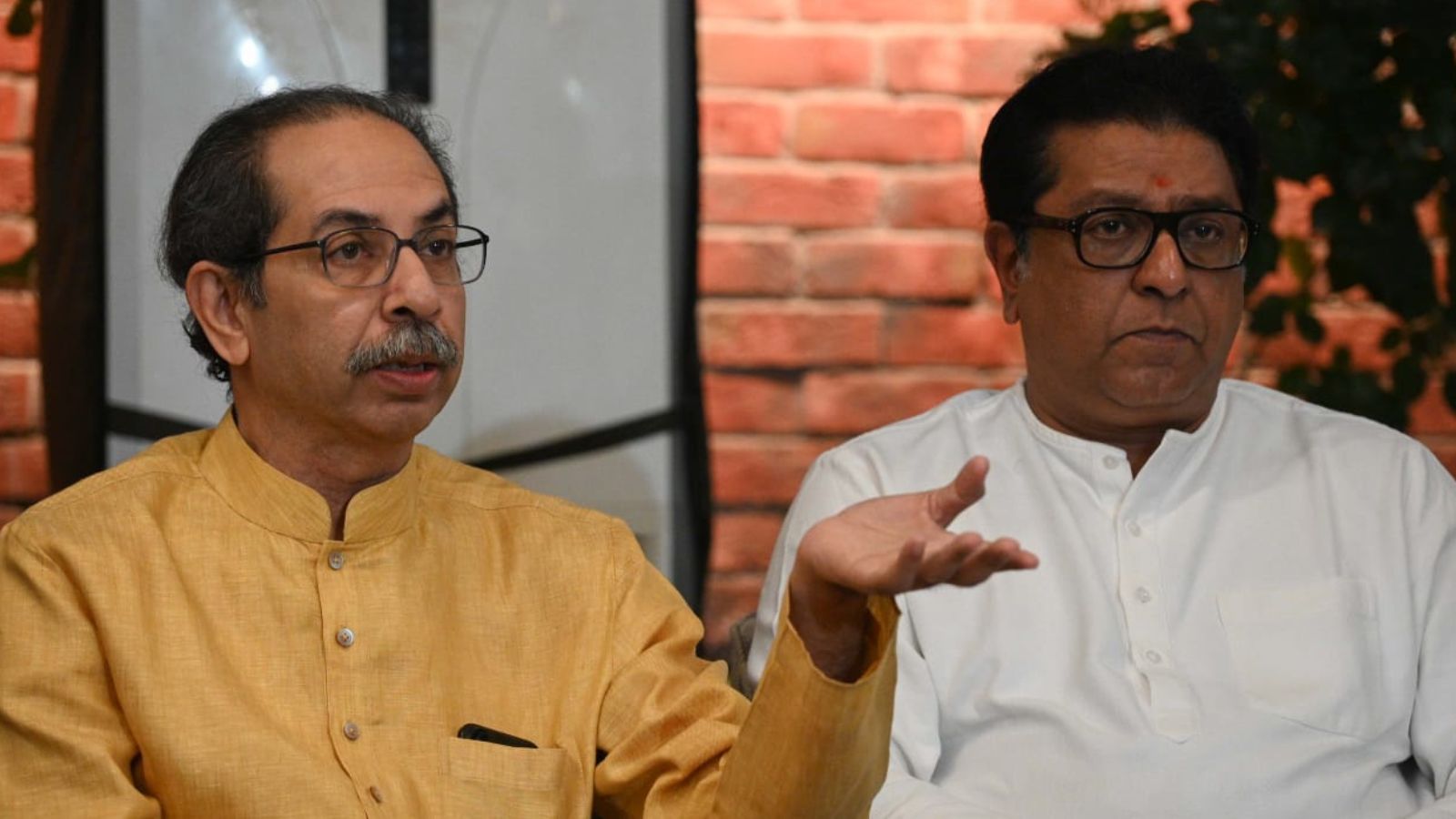 Thackeray cousins call for Mumbai march on July 26 to back student protests