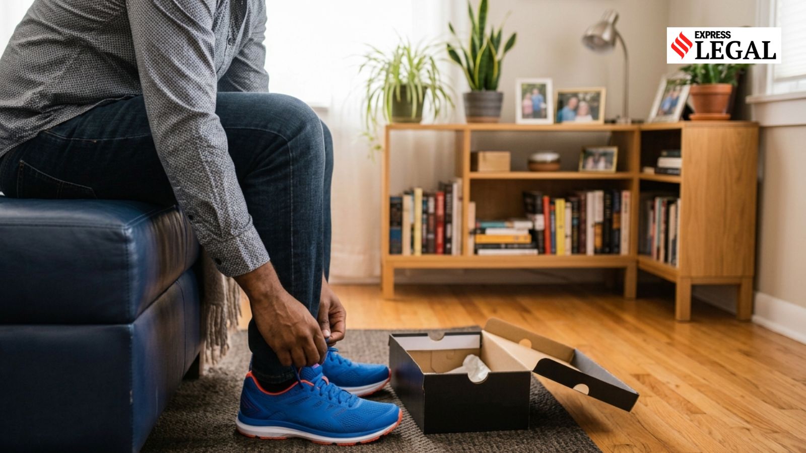 Customer orders size 8 shoes online gets size 7, wins consumer payout