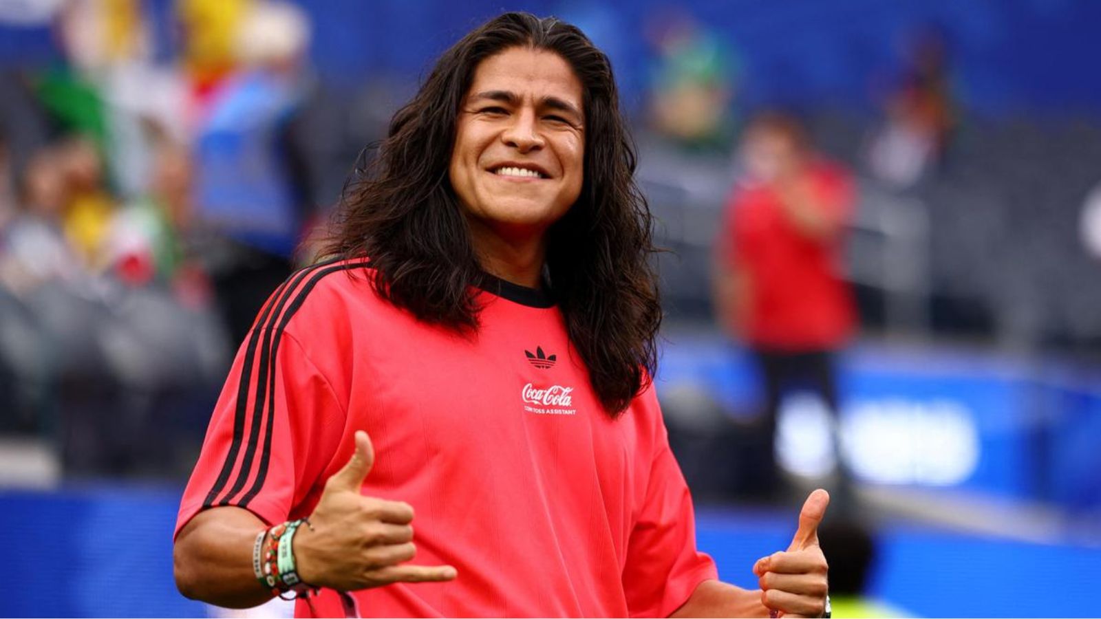 From reel to real: Ted Lasso fame Cristo Fernandez makes professional debut