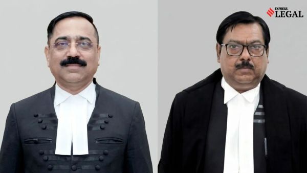 Justices Sujit Narayan Prasad and Sanjay Prasad jharkhand high court maintenance alimony divorce
