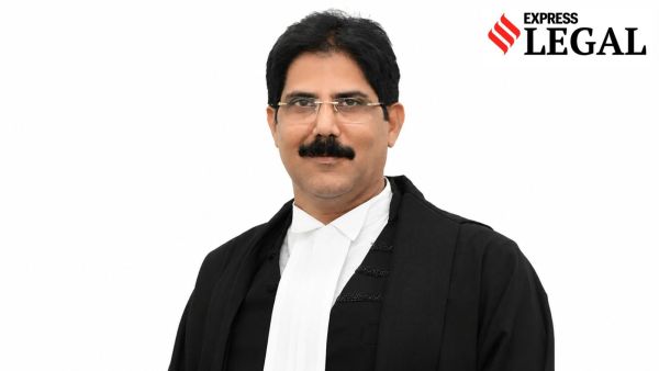 Justice K Sarath Telangana High Court maternity leave twins delivery