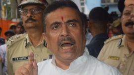 Suvendu Adhikari Baruipur