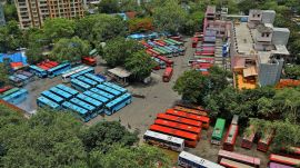 MSRTC extends bus fare hike