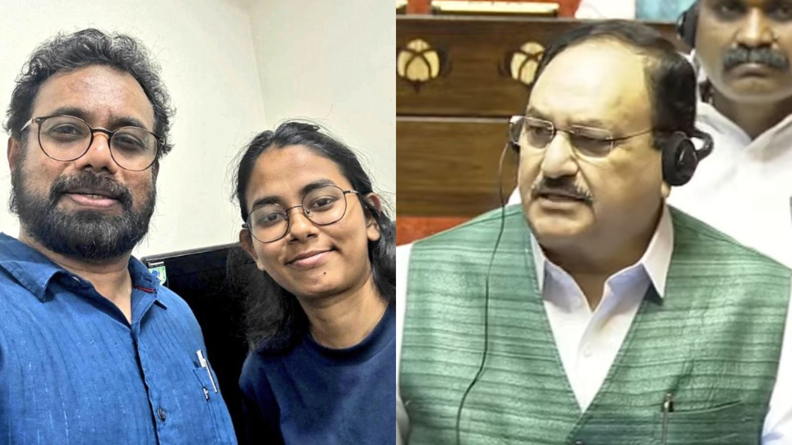 AsOpposition flags Delhi Police visit to CPM office, Nadda’s ‘Emergency’ reply