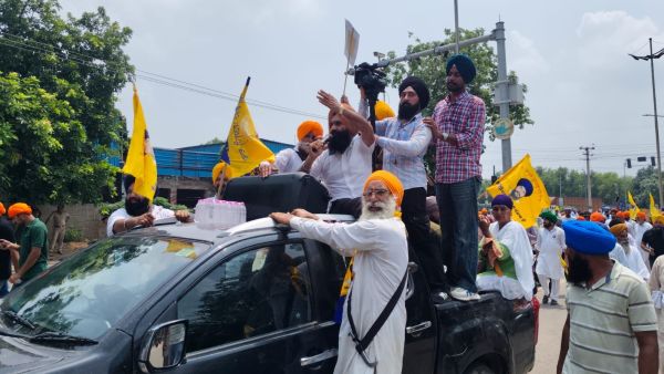 Waris Punjab De, Amritpal Singh