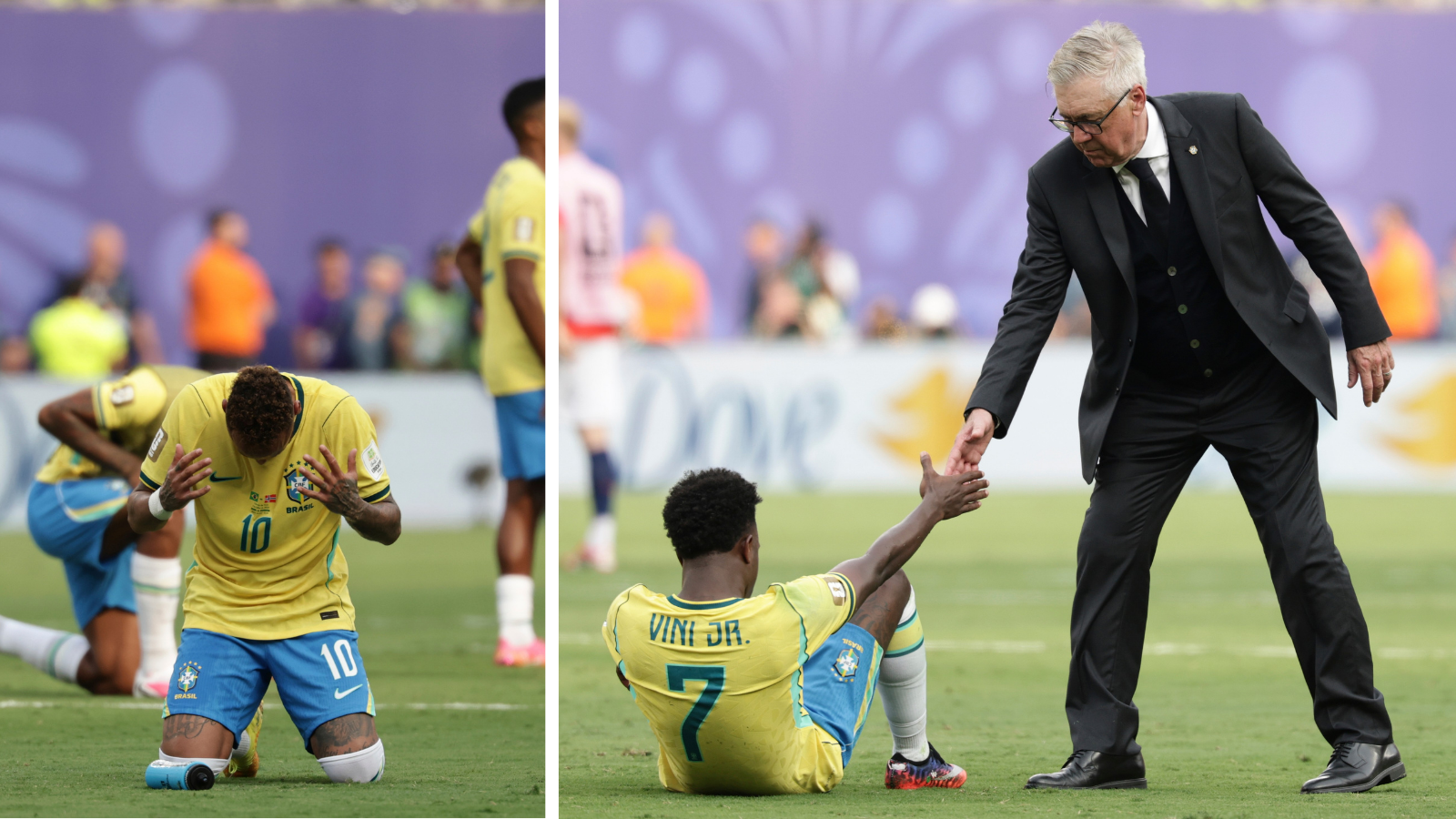 To be world champions again, Brazil must remember how to be Brazil