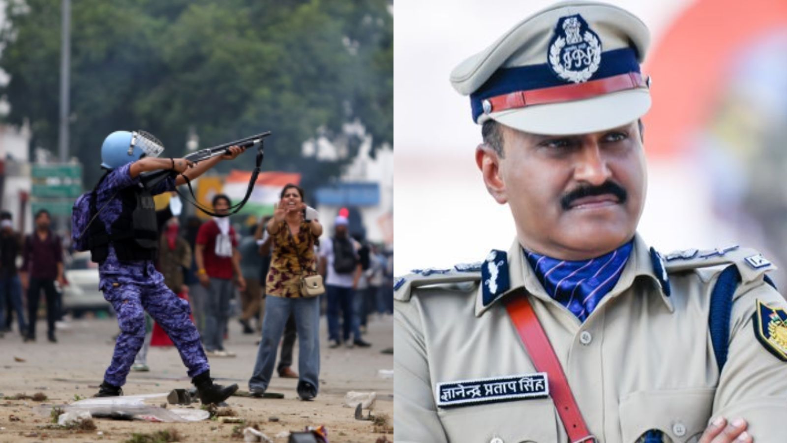 Amid row over pellet use, CRPF chief’s ‘work fearlessly’ message to troops
