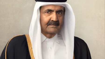 Qatari former Emir ⁠Sheikh ​Hamad bin ​Khalifa ​Al Thani ⁠has died ‌at the age ⁠of ⁠74.