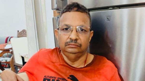Cash, gold and silver were recovered from the Aliganj residence of retired Uttar Pradesh transport officer Lalit Kumar in Lucknow.