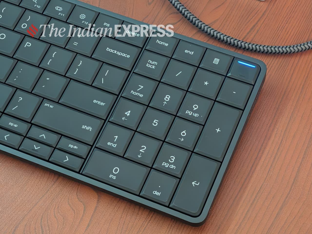HP EliteBoard G1a समीक्षा
