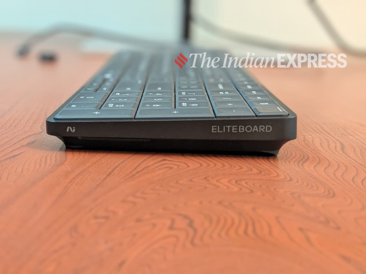 HP EliteBoard G1a समीक्षा