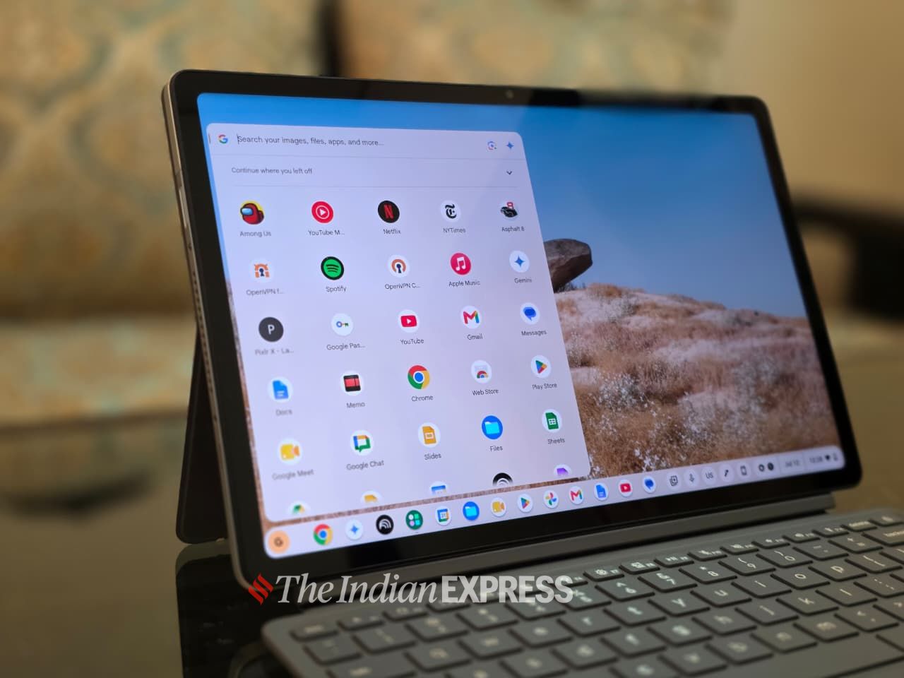 Asus Chromebook CM32 Detachable review