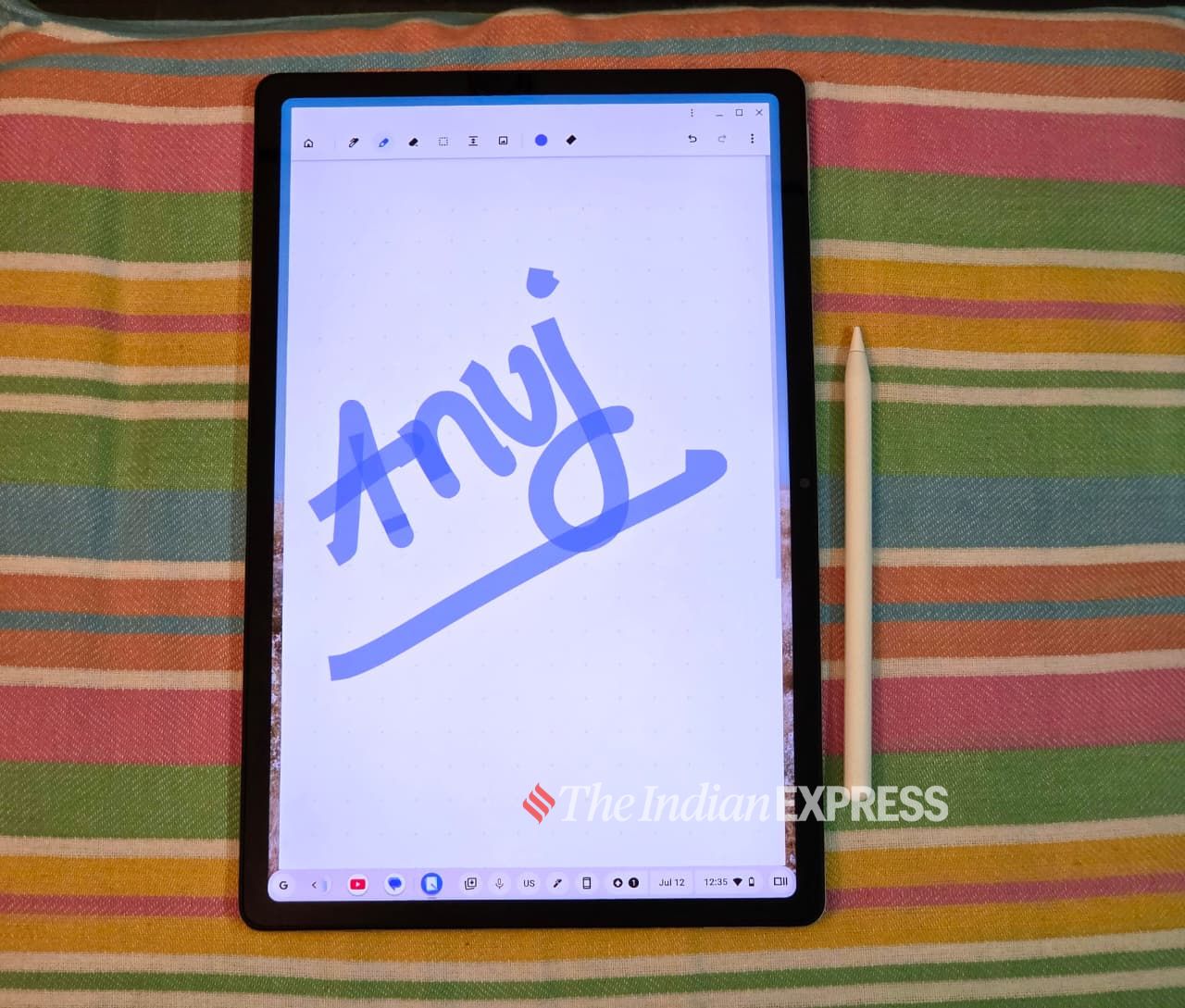 Asus Chromebook CM32 Detachable review