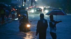 El Nino monsoon impact Mumbai rain