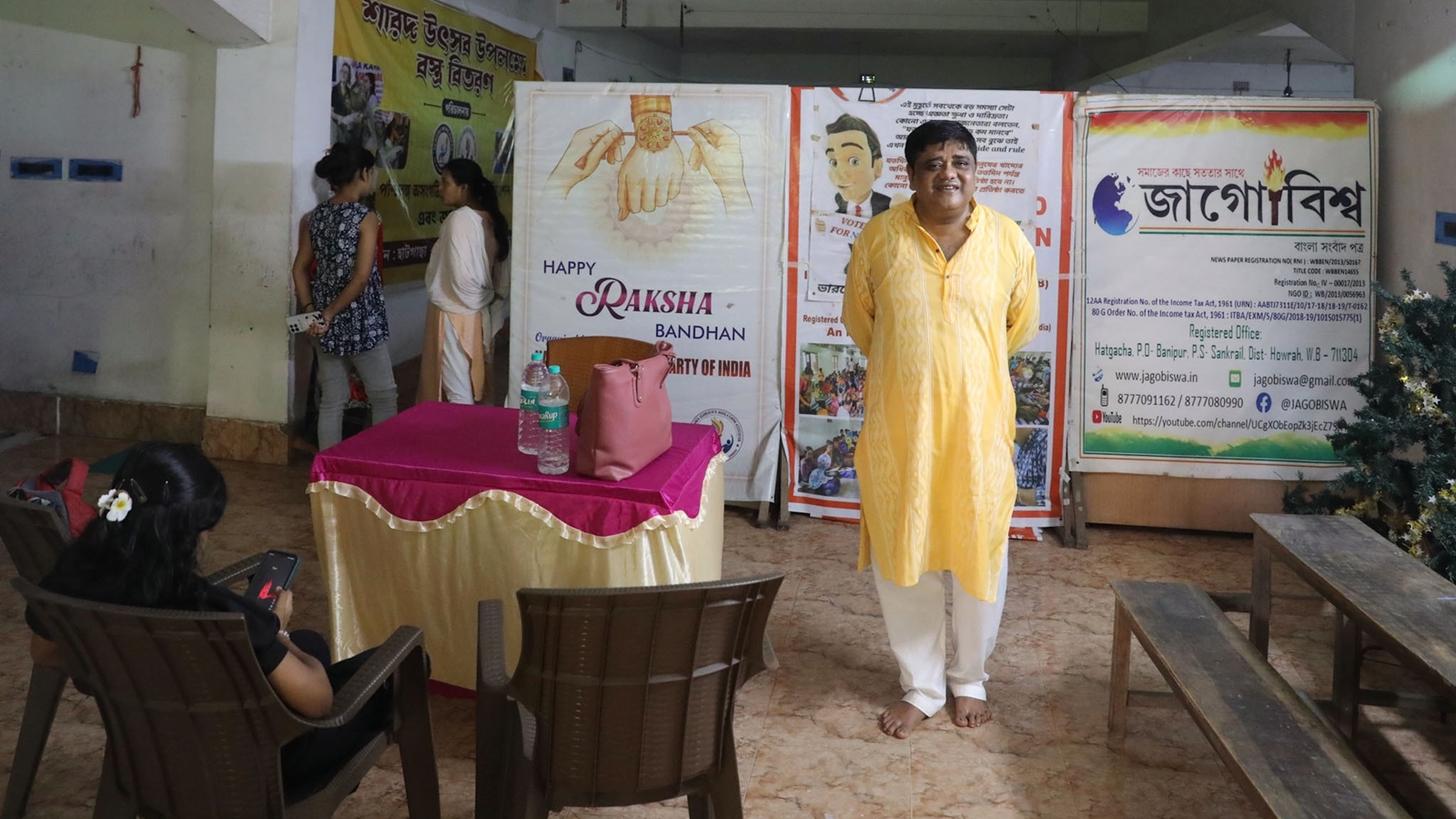 Let the party begin: With star cast of TMC rebels, NCPI readies for its Parliament debut