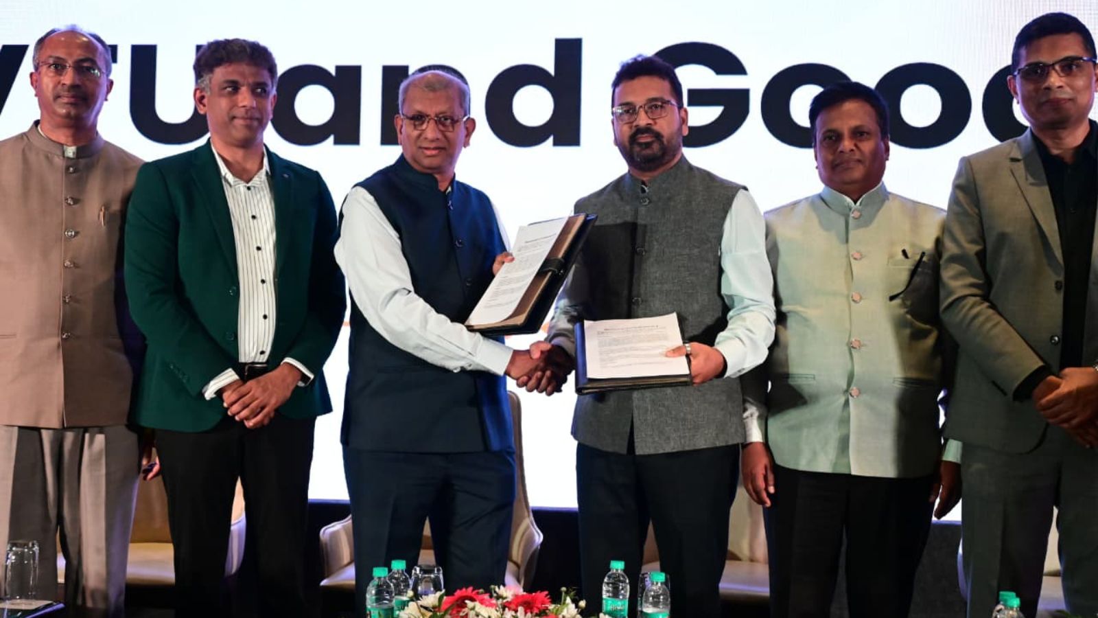 VTU and Google enters agreement to provide training for engineering students in Karnataka