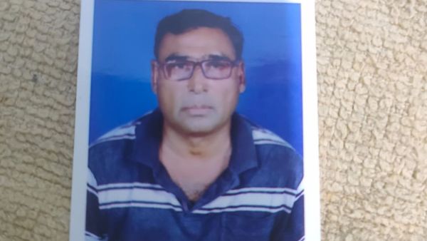Babu Nisar Shaikh, the Telangana migrant whose family has challenged the Gujarat government's removal of the special public prosecutor in the alleged custodial death case. (Express Photo)