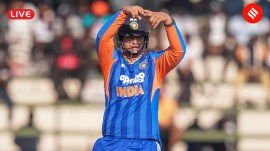Follow India vs Zimbabwe 1st T20I live updates from Harare. (CREAIMS FOR BCCI)