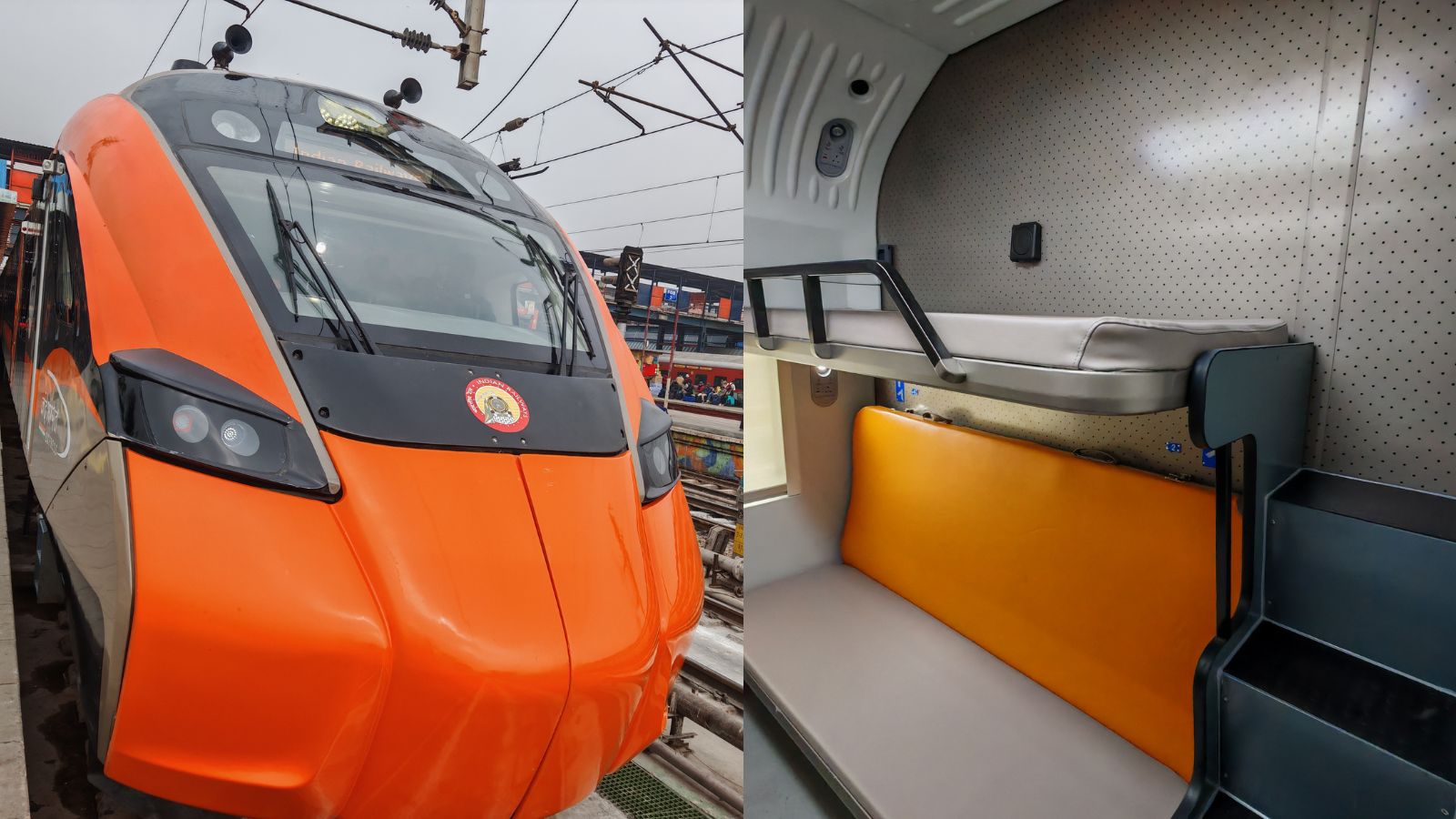 India’s second Vande Bharat Sleeper train reaches Bengaluru: Route, features, launch details