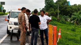 Gujarat child murder case, Anand child murder, Gujarat police encounter, Vasad railway station case, Gujarat rape and murder case, Anand police news, child abduction Gujarat, Gujarat crime news, Vasad station incident, latest Gujarat news