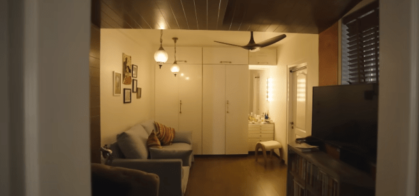 Vedika Pinto's house tour