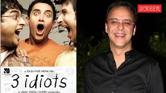 Vidhu Vinod Chopra