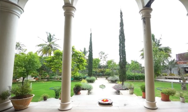 Mohan Babu house tour