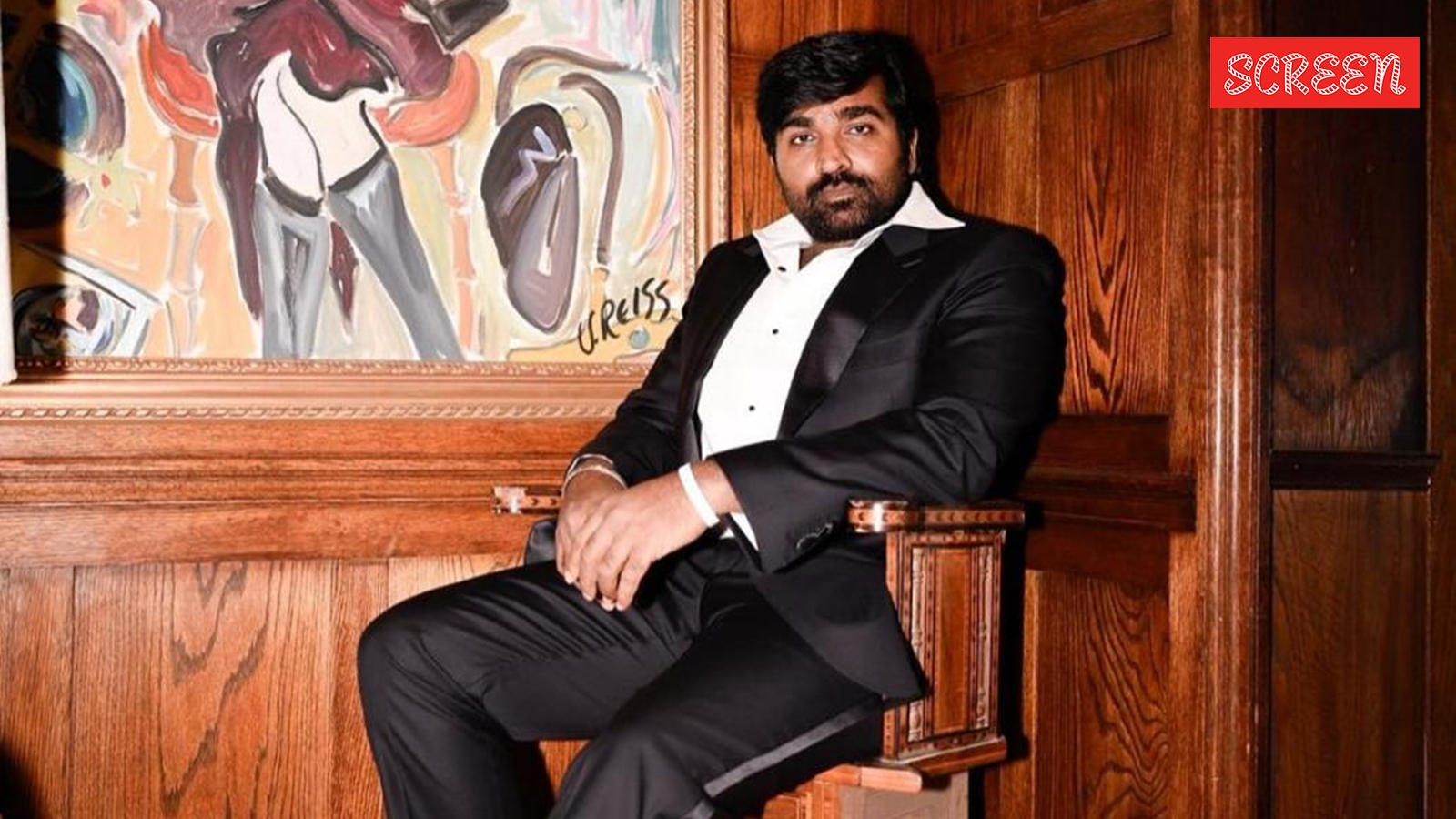 Vijay Sethupathi recalls being with father as debt collectors came home: ‘I dealt with it’