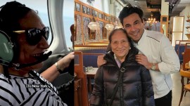 Vikas Khanna's mother Bindu Khanna