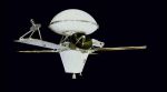 The Viking landers carried the first experiments designed to search directly for life on the Martian surface. (Image: Wikipedia)