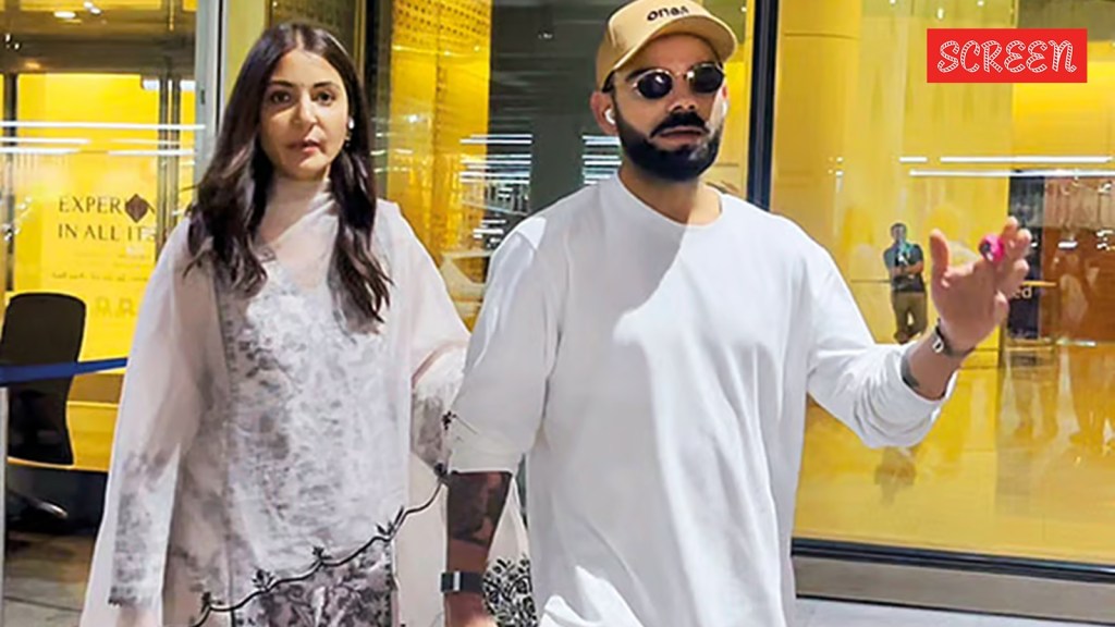 Virat Kohl anushka new home