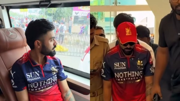 Virat Kohli lookalike prank