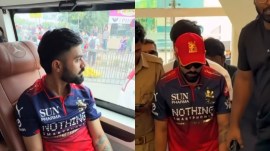 Virat Kohli lookalike prank