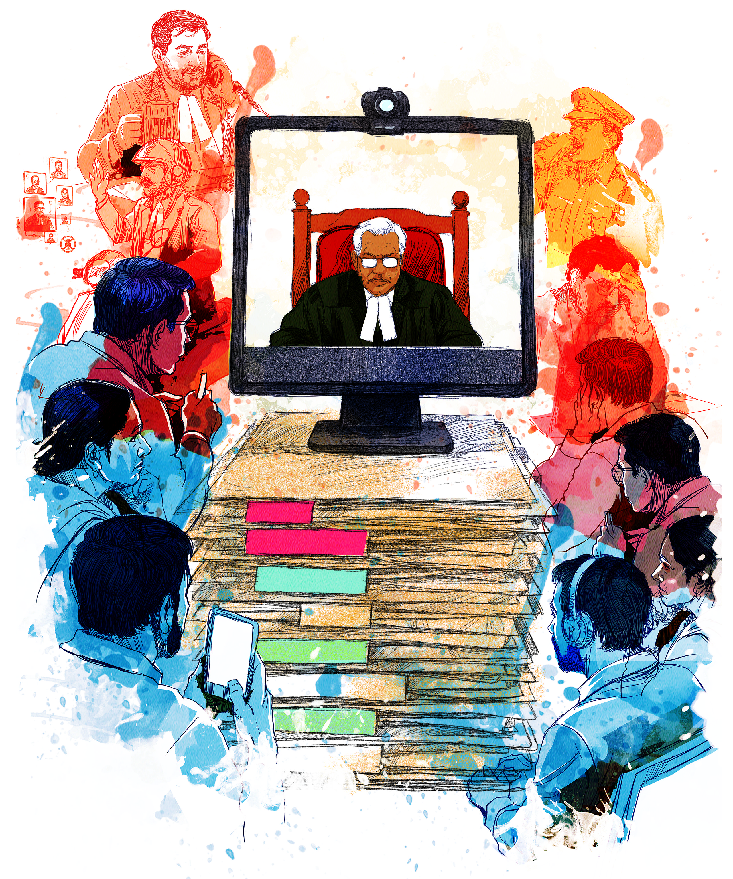 virtual court
